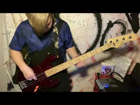 Bass Solo これが男の一発撮りじゃあ！