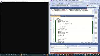assembly lab 7 video 1
