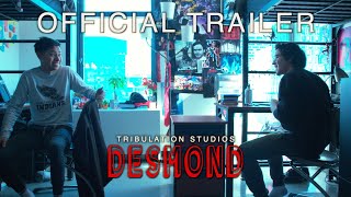 Tribulation Studios' Desmond - Official Trailer