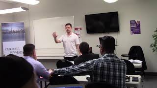 Ignite Session 8 with Austin Keitner