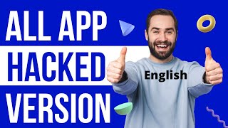 Install free hacked version of all play store app. English Language screenshot 3