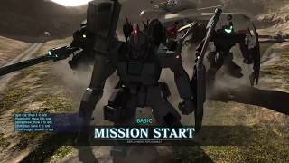 Gundam Battle Operation 2: RX-79(G)Ez8 Gundam Ez8, Ranked Match!
