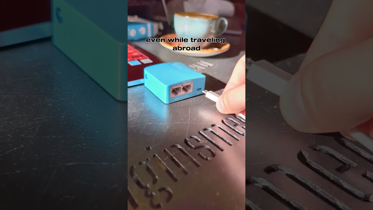 This Lets You Travel Even While Working Your WFH job!