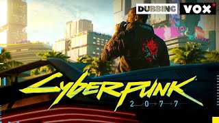 [PL] CyberPunk 2077 - E3 2018 Trailer dubbing