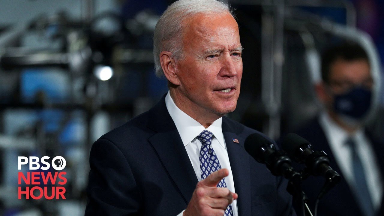 WATCH: Biden delivers remarks on $1.9 trillion American Rescue Plan ...