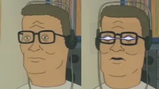 Hank Hill Reacționează La Melodia Lu Xslayder Meme Time