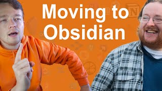 Jon has moved to Obsidian