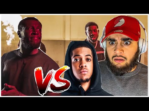 American Reacts To I Dunno [Stormzy x Dutchavelli x Tion Wayne]