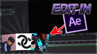 How to Edit Like Ceeday, Quackity, Fearless in After Effects! (Editing Tutorial)