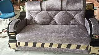 super Steel furniture speaker sofa