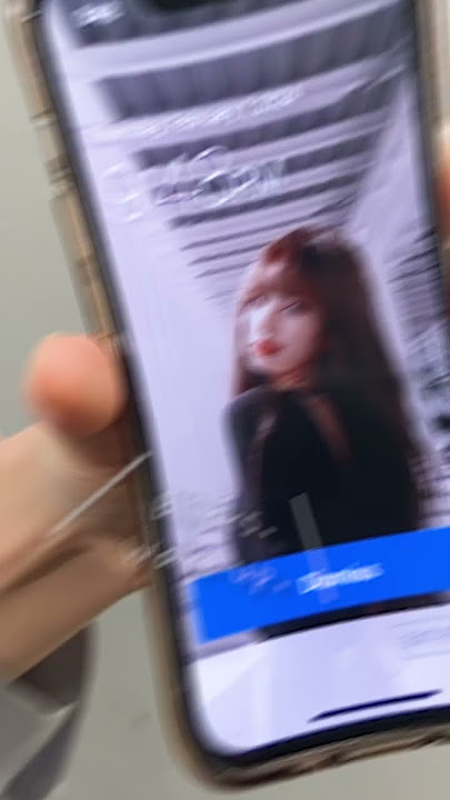 How to Make Blackpink Lisa's Morning Alarm with #alarmy ⏰