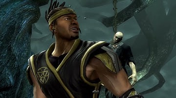 Mortal Kombat 9 Custom AI Intros Part 13