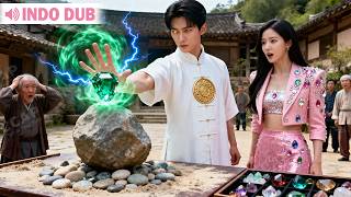 Pria miskin punya mata tembus pandang menilai harta ribuan miliar, buat CEO wanita mau nikahnya