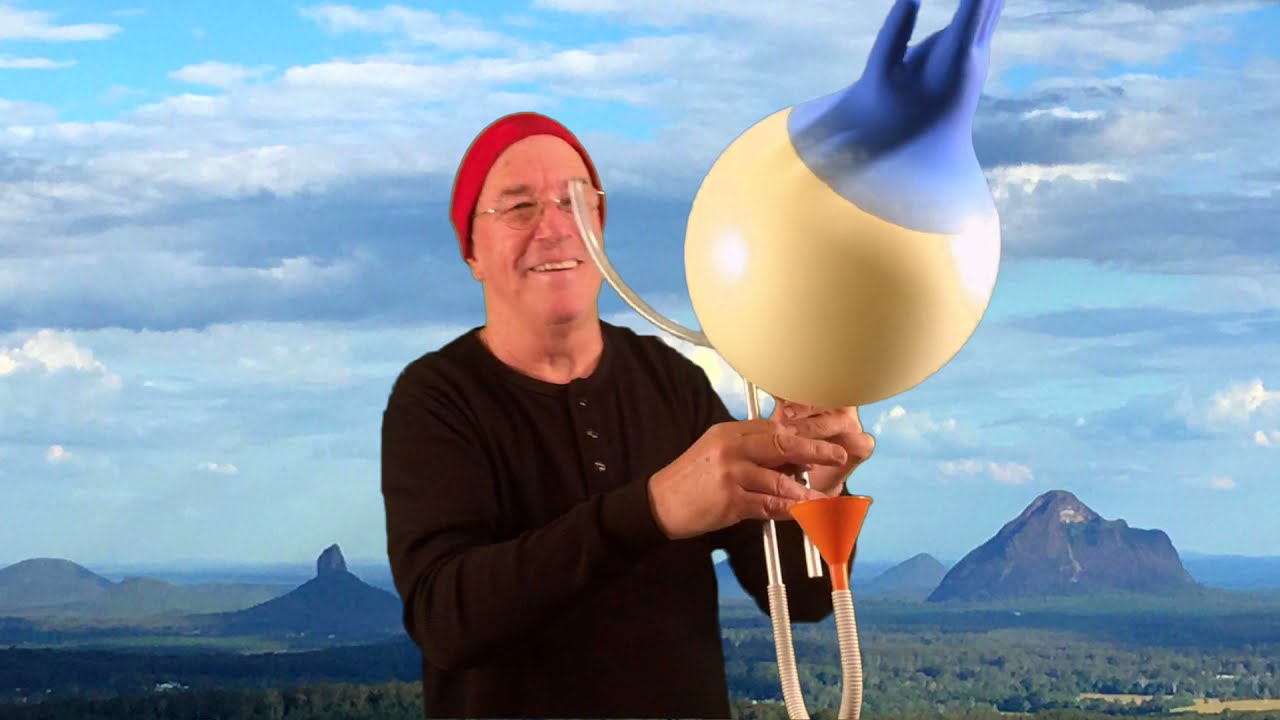 Rubber glove smallpipes