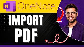 How to Import a PDF into OneNote Easily 2026