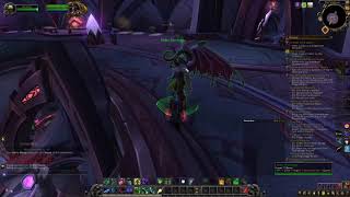 World of Warcraft - How to Annoy Illidan Stormrage (Hidden Phrases)