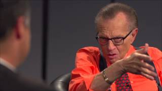 Larry King and the Infamous Jerry Seinfeld Interview