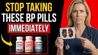 These 3 Blood Pressure Medications Are Quietly Destroying Your Kidneys After 60