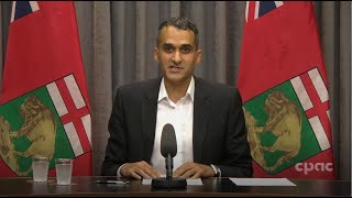 Manitoba confirms first case of monkeypox – August 19, 2022