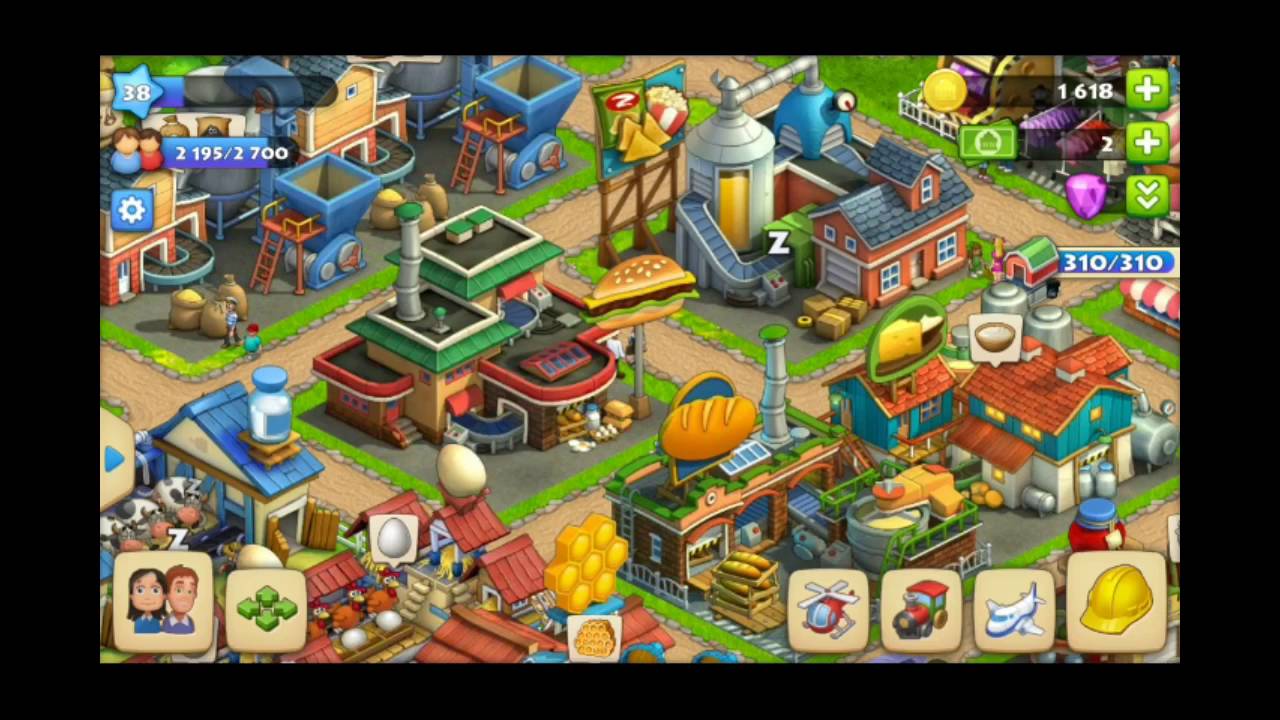TOWNSHIP LEVEL 38 Get the news of Halloween YouTube