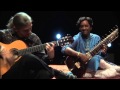 Indialucia plays Kyabathe - Flamenco & Indian Fusion