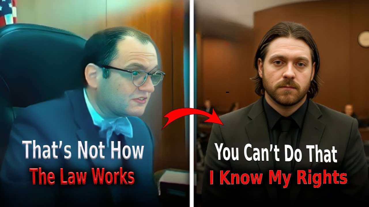 Judge Fleischer DESTROYS “Sovereign Citizen” Claiming Federal Law — $33K DWI Reality Check