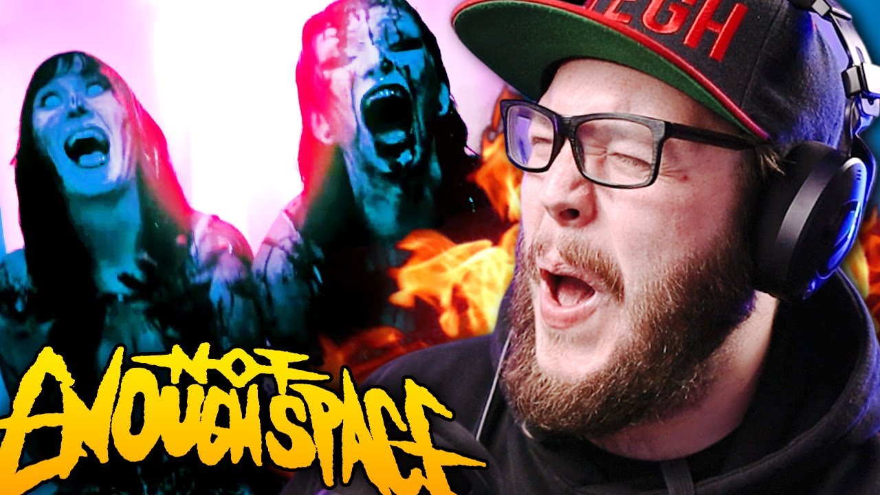 THE NEW FEMALE (old) ASKING ALEXANDRIA?! 😱