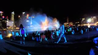 Singapore Singing Fountains