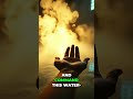 Miracle Fire Water? The Earth's Hidden Secret #shorts