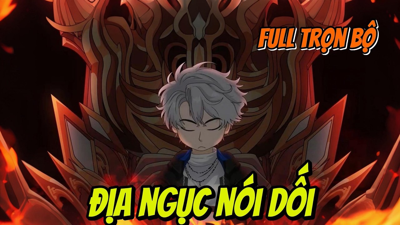 FULL Trọn Bộ | Địa Ngục Nói Dối  | Nắng Review