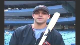 MVP Baseball 2005 Baltimore Orioles player 1 Cameo Intro