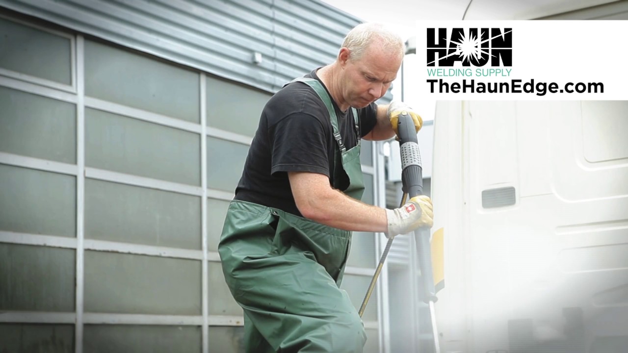 Haun Welding High Pressure Cleaners YouTube
