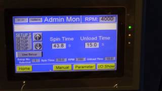 Spin Trim 116