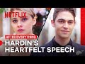 Tessa and Hardin Reunite at the Wedding | After Everything | Netflix Philippines