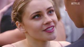 Tessa and Hardin Reunite at the Wedding | After Everything | Netflix Philippines