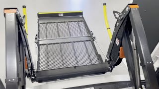 Miten Käyttää Volkswagen Crafter 2024 2.0 Tdi Autoway Taxin Pyörätuolinostinta Autoway.fi