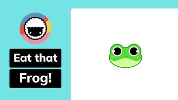 Why You Should Eat a Frog Every Day! 🐸