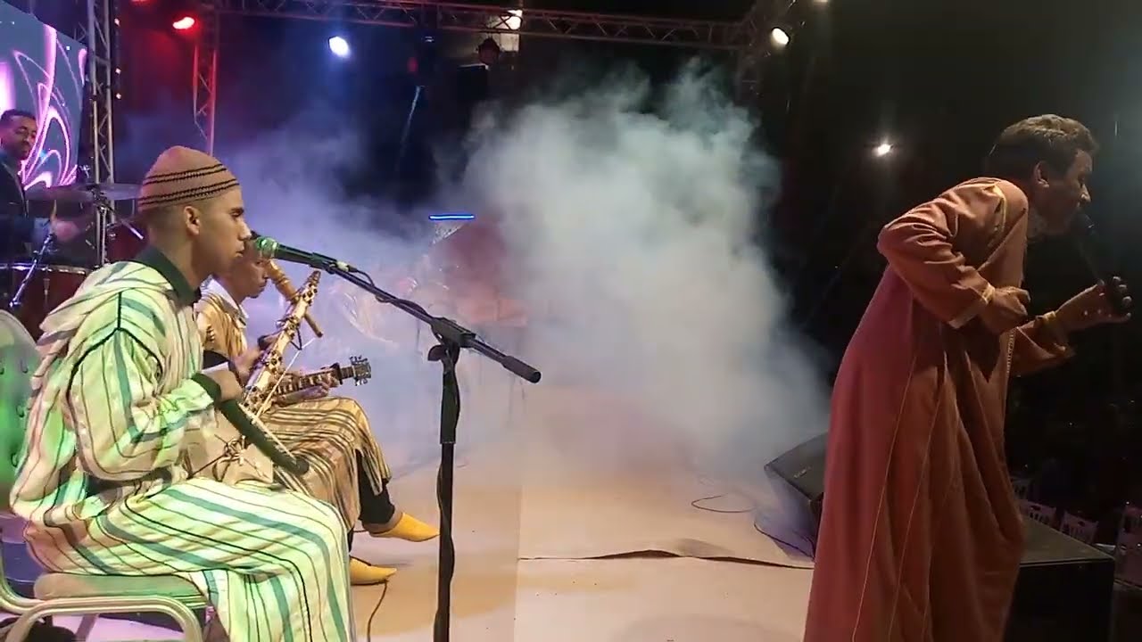 صالح الباشا بمهرجان احلاكا رحمة الله عليه 