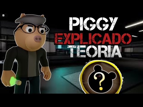 Piggy- Nova Badge- Explicando+ Teorias- Roblox Piggy- [New badge] #roblox #edit #piggy #new #noticia