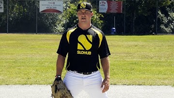 Playing Second Base - SloPitch Fielding Tips