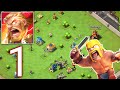 Clash of Legends Heroes Mobile Gameplay 🔴