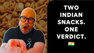 India Keeps Introducing Me to Snacks I Never Knew Existed 🇮🇳😋