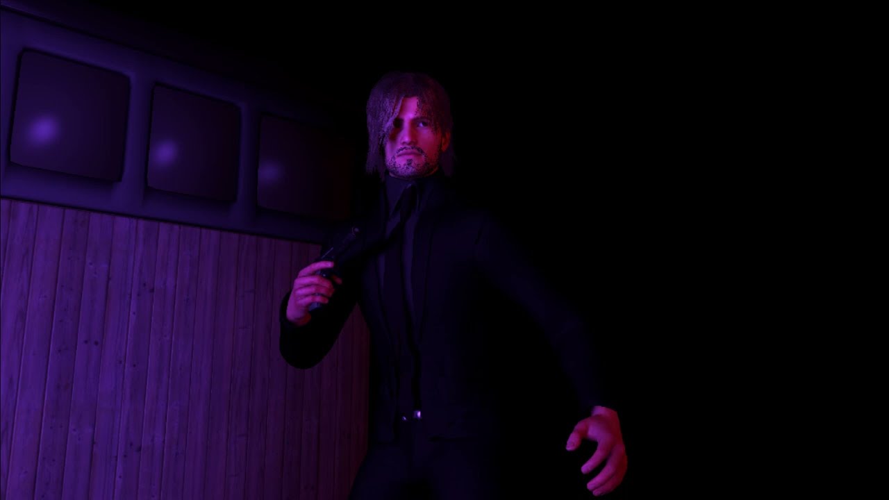 John Wick Chapter 4 Genesis Soundtrack