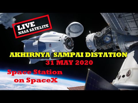 Video: Bagaimana Astronot Dikirim Ke Stasiun Luar Angkasa