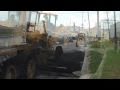 Harborside Drive repairs begin
