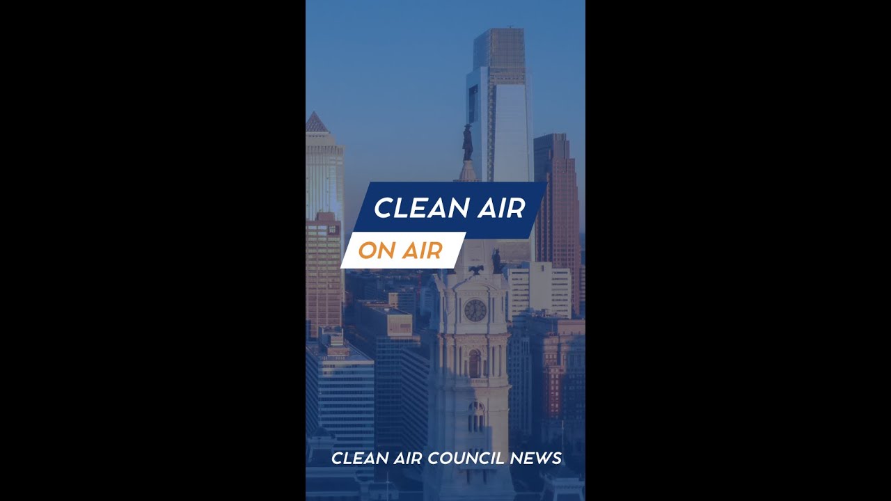 Clean Air On Air: 5/12/2022