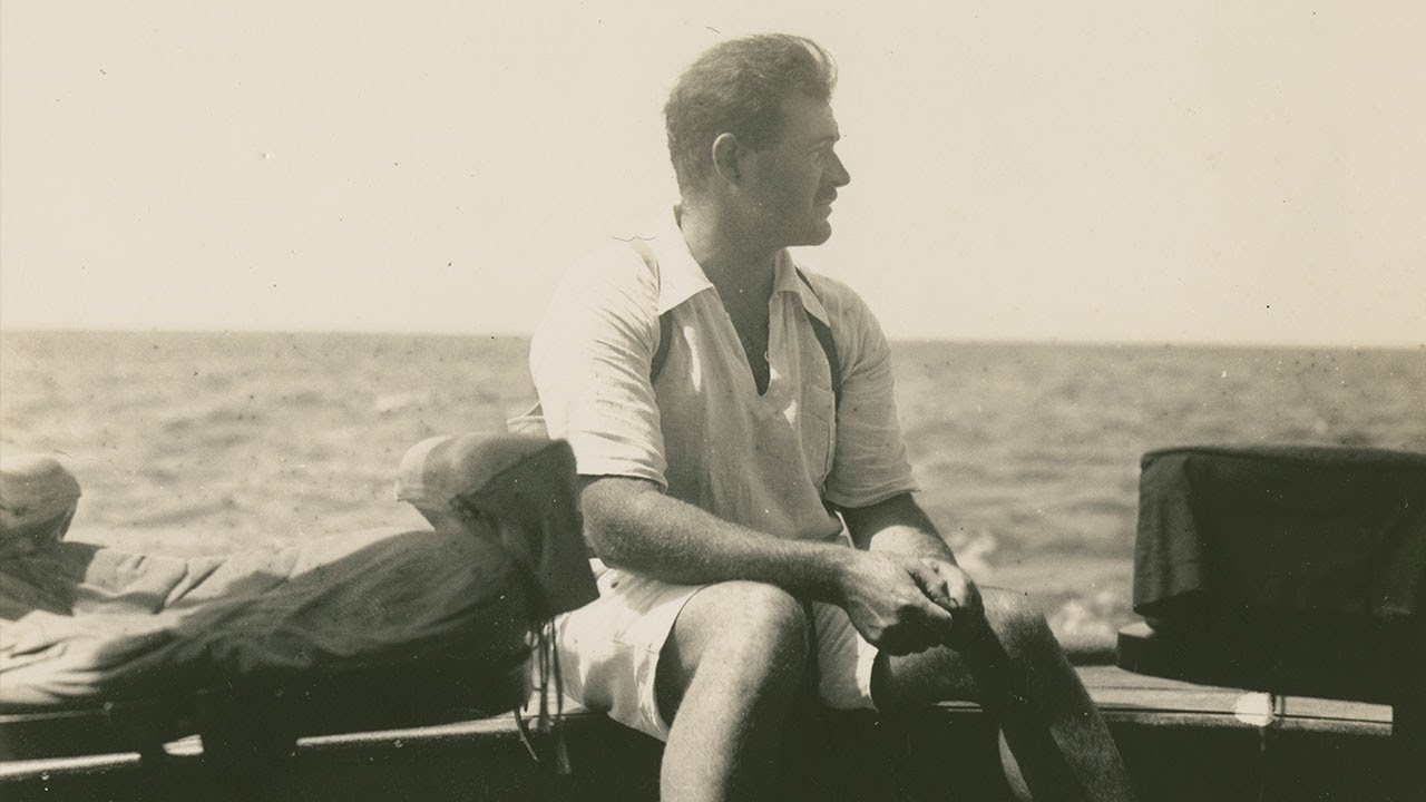 Hemingway: Coming of Age in an Earlier Age
