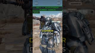 La POWER ARMOR más BRUTAL de los Minutemen 🤖 #Fallout4 #Fallout #Mods