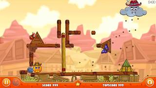 Cover Orange 2 Journey level 3-30 at 999 [iOS]