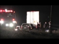 Fatal Crash Involving A Minivan & A Semi Truck - CHP Investigation Underway